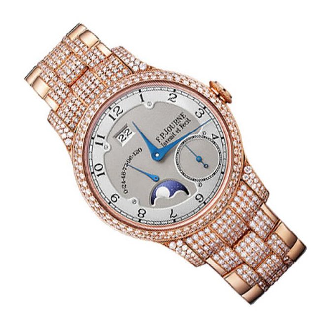 F.P.Journe Octa Divine Sertie RG Octa Octa Divine Sertie - фото 3
