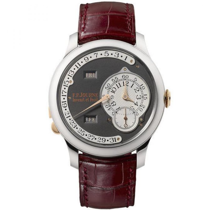 F.P.Journe F.P. Journe Octa Perpetuelle Limited series Octa Perpetuelle - фото 1