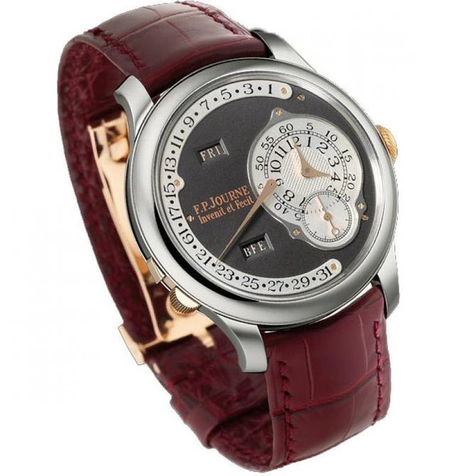 F.P.Journe F.P. Journe Octa Perpetuelle Limited series Octa Perpetuelle - фото 2