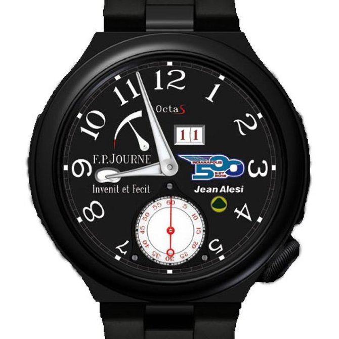 F.P.Journe Octa Sport Indy 500 Limited series Octa Sport - фото 2
