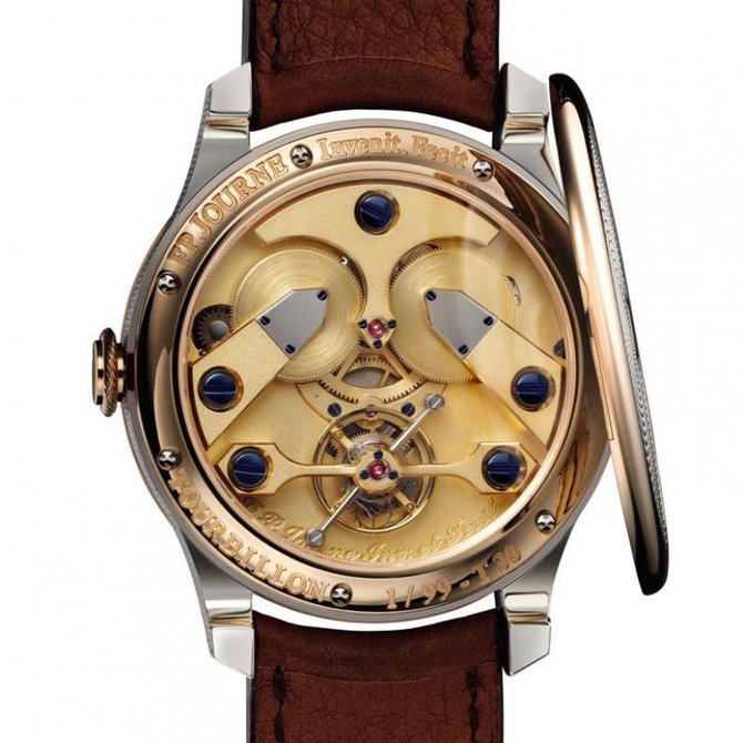 F.P.Journe Historical F.P. Journe Tourbillon Limited series Tourbillon Historique - фото 3