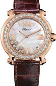 Chopard Happy Sport 277473-5002 Round 36mm 7 Diamonds Edition 2