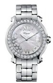 Chopard Happy Sport 278477-3009 Round 36mm 7 Diamonds Edition 2