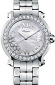 Chopard Happy Sport 278478-2002 Round 36mm 7 Diamonds Edition 2