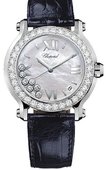 Chopard Happy Sport 278478-2004 Round 36mm 7 Diamonds Edition 2