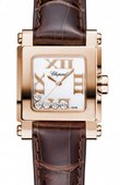 Chopard Часы Chopard Happy Sport 275349-5001 Sport Square 5 Diamonds 