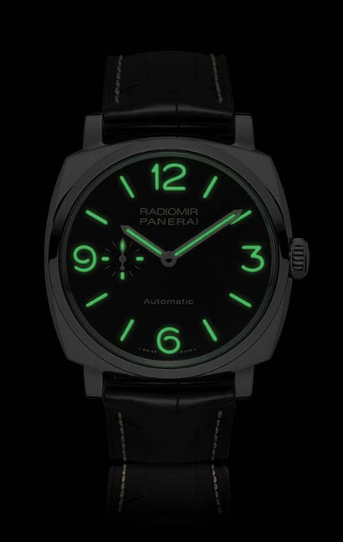 Officine Panerai PAM00572 Radiomir 1940 3 Days Automatic Acciaio - фото 3