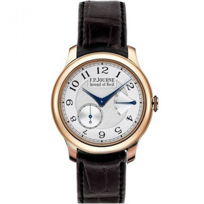 F.P.Journe Chronometre Souverain RG-BlCroco Souveraine Chronometre Souverain - фото 1