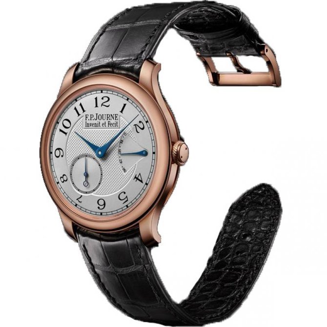 F.P.Journe Chronometre Souverain RG-BlCroco Souveraine Chronometre Souverain - фото 3