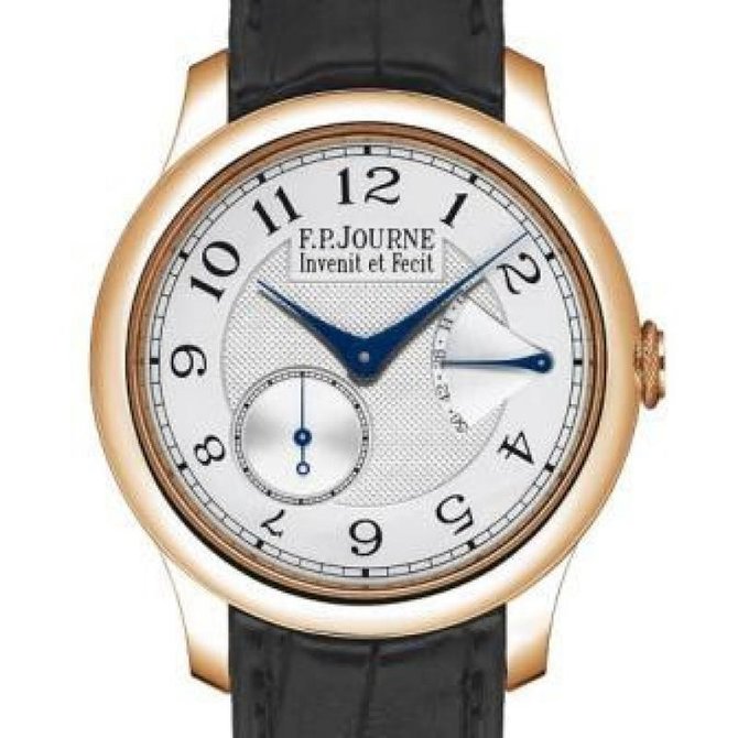 F.P.Journe Chronometre Souverain RG-BlCroco Souveraine Chronometre Souverain - фото 2