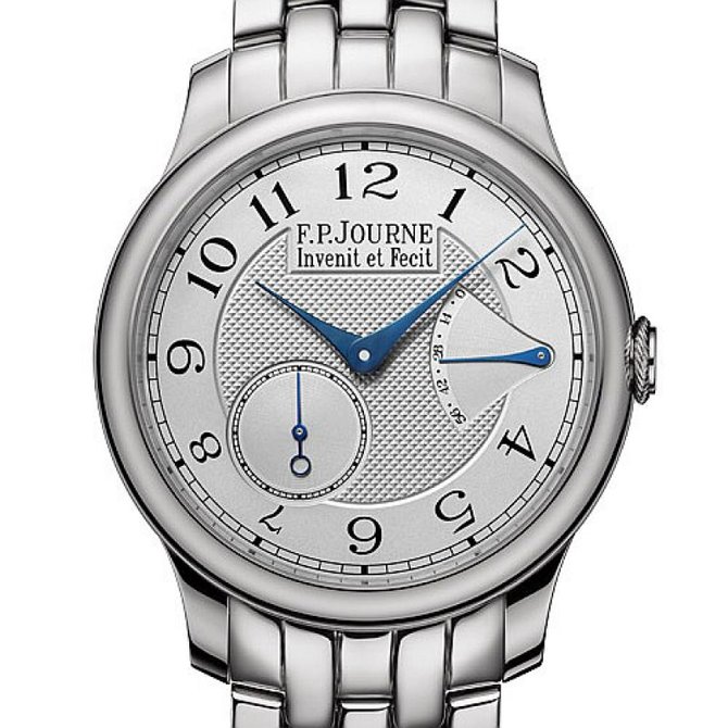 F.P.Journe Chronometre Souverain Pt-Pt Souveraine Chronometre Souverain - фото 2