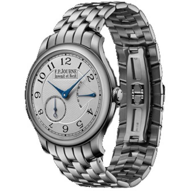 F.P.Journe Chronometre Souverain Pt-Pt Souveraine Chronometre Souverain - фото 3