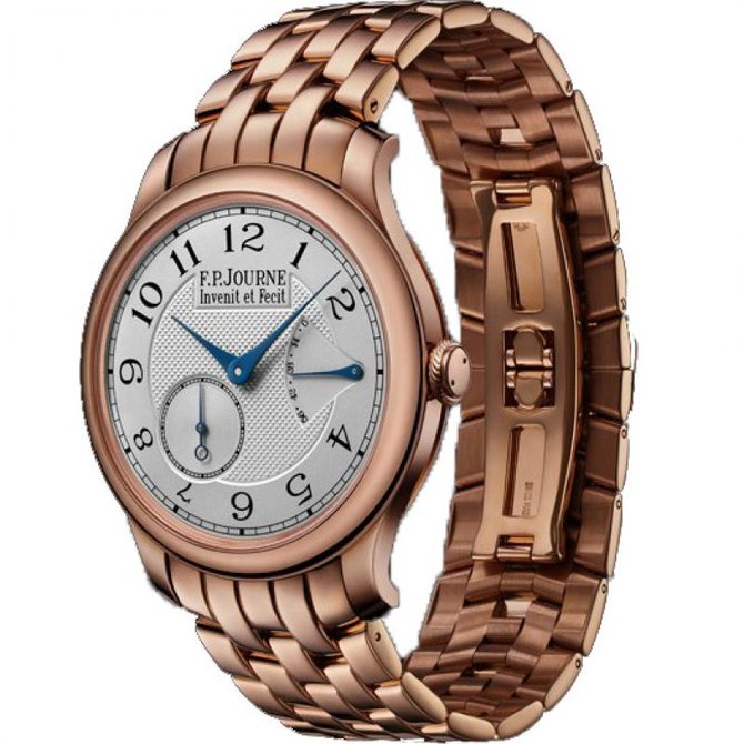 F.P.Journe Chronometre Souverain RG-RG Souveraine Chronometre Souverain - фото 3