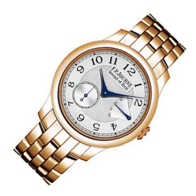 F.P.Journe Chronometre Souverain RG-RG Souveraine Chronometre Souverain - фото 2