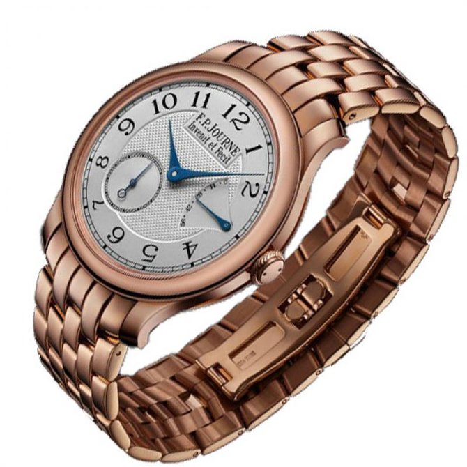 F.P.Journe Chronometre Souverain RG-RG Souveraine Chronometre Souverain - фото 4