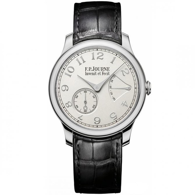 F.P.Journe Chronometre Souverain Pt-Wh Souveraine Chronometre Souverain - фото 1
