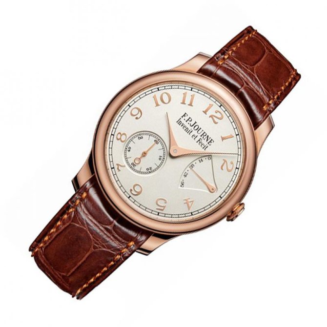 F.P.Journe Chronometre Souverain Rg-Wh Souveraine Chronometre Souverain - фото 2