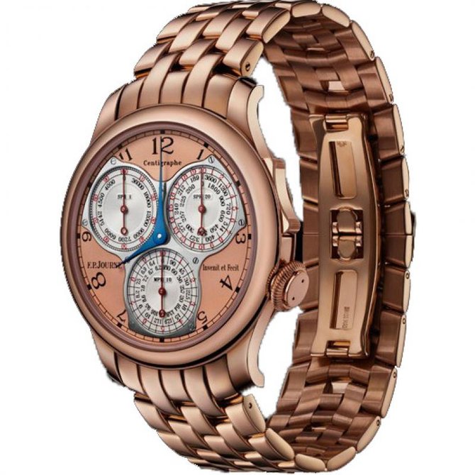 F.P.Journe Centigraphe Souverain RG-RG Souveraine Centigraphe Souverain - фото 3