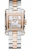 Chopard Happy Sport 278516-6004 Square 5 Diamonds 