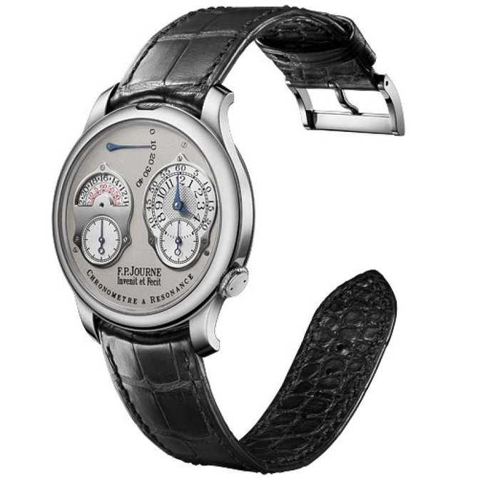 F.P.Journe Chronometre a Resonance Souveraine Chronometre a Resonance - фото 3