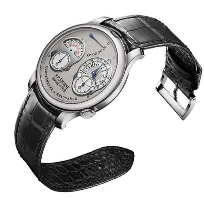 F.P.Journe Chronometre a Resonance Souveraine Chronometre a Resonance - фото 4