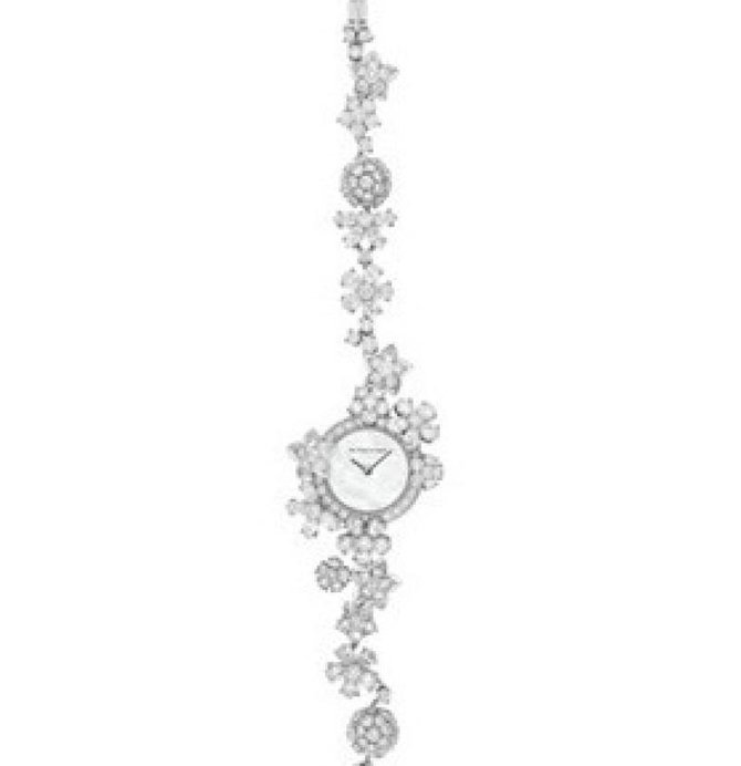 Van Cleef & Arpels WJWI10B3 Womens watches High Jewellery Folie des Pres