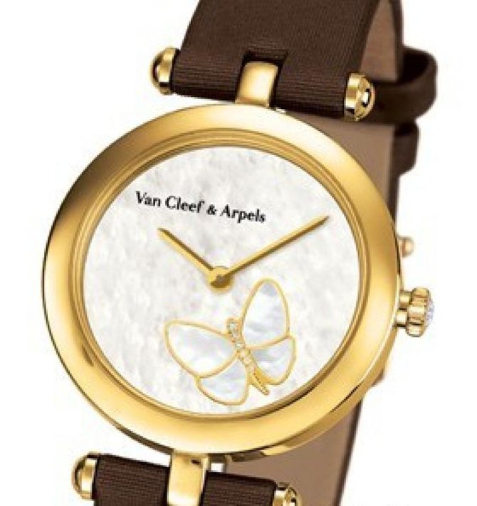 Van Cleef & Arpels WDYF00B3 Womens watches Lady Arpels Butterfly