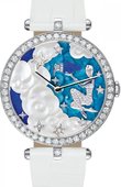 Van Cleef & Arpels Часы Van Cleef & Arpels Womens watches Zodiac Aquarius Lady Arpels