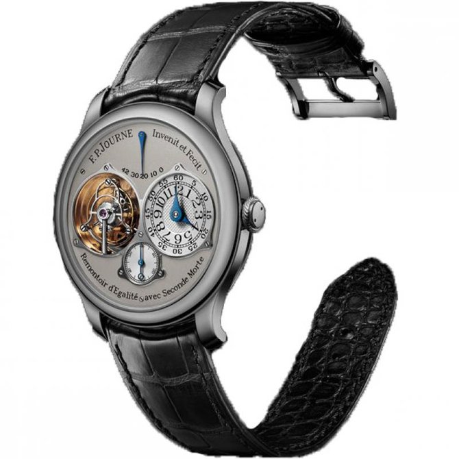 F.P.Journe Tourbillon Souverain PT-Cl Souveraine Tourbillon Souverain - фото 3