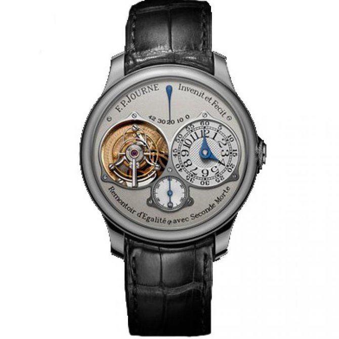 F.P.Journe Tourbillon Souverain PT-Cl Souveraine Tourbillon Souverain - фото 1