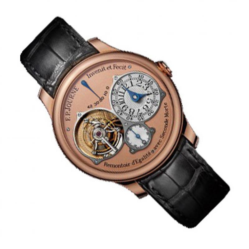 RG-BlCroco F.P.Journe Tourbillon Souverain Souveraine