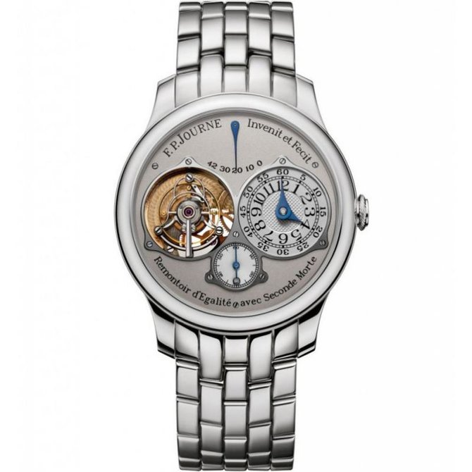 F.P.Journe Tourbillon Souverain Pt-Pt Souveraine Tourbillon Souverain - фото 1