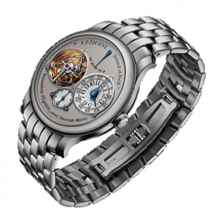 F.P.Journe Tourbillon Souverain Pt-Pt Souveraine Tourbillon Souverain - фото 4