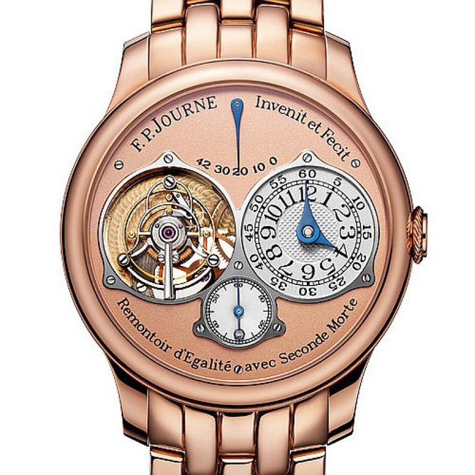 F.P.Journe Tourbillon Souverain RG-RG Souveraine Tourbillon Souverain - фото 2