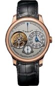 F.P.Journe Часы F.P.Journe Souveraine Tourbillon Souverain RG-Silver-Croco Tourbillon Souverain