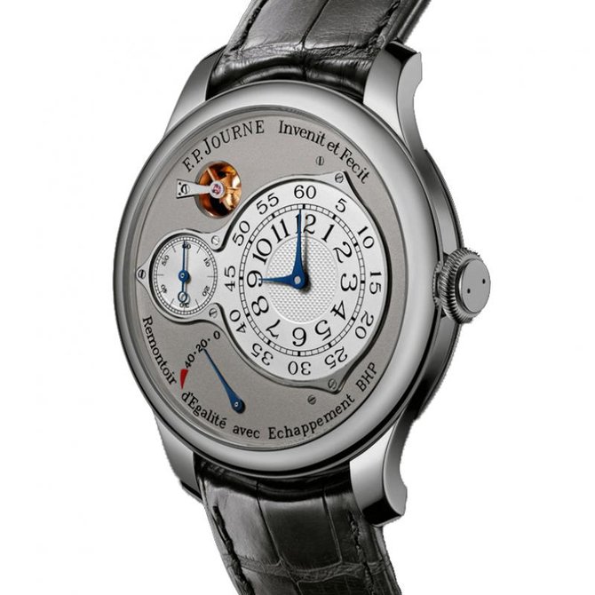 F.P.Journe Chronometre Optimum Platinum Souveraine Chronometre Optimum - фото 4