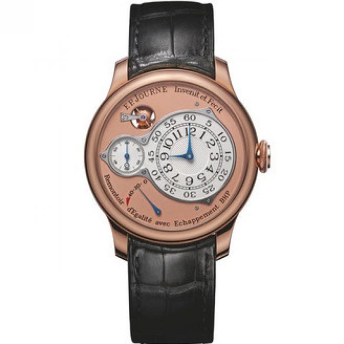 F.P.Journe Chronometre Optimum Rose Gold Souveraine Chronometre Optimum - фото 1