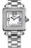 Chopard Happy Sport 278358-2004 Square 7 Diamonds 