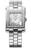 Chopard Happy Sport 278505-2001 Square 7 Diamonds 