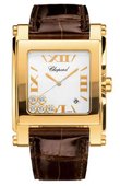 Chopard Happy Sport 283570-0001 Square XL 5 Diamonds 