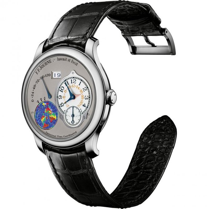 F.P.Journe Octa U.T.C. Platinum Octa Octa UTC - фото 3