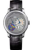F.P.Journe Octa Octa U.T.C. Platinum Octa UTC