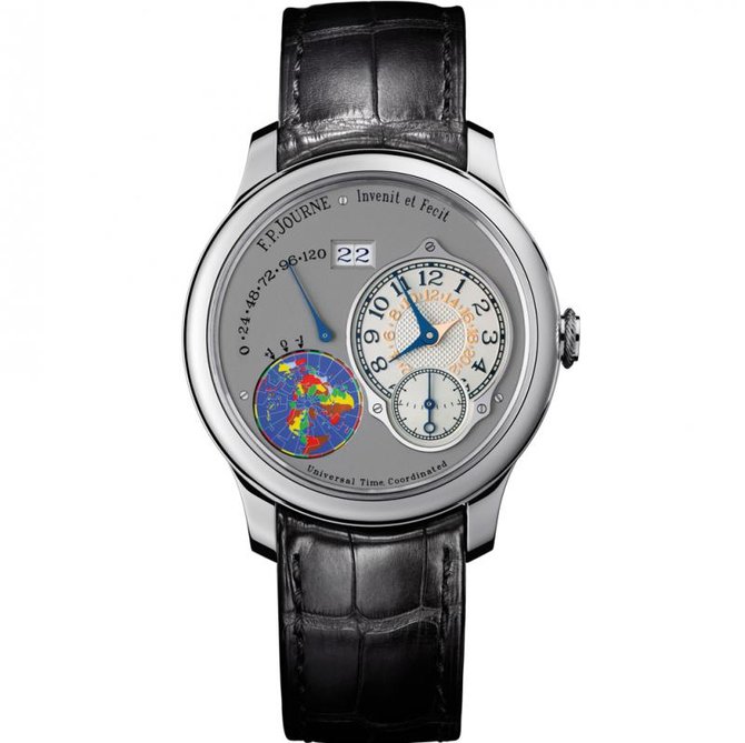 F.P.Journe Octa U.T.C. Platinum Octa Octa UTC - фото 1