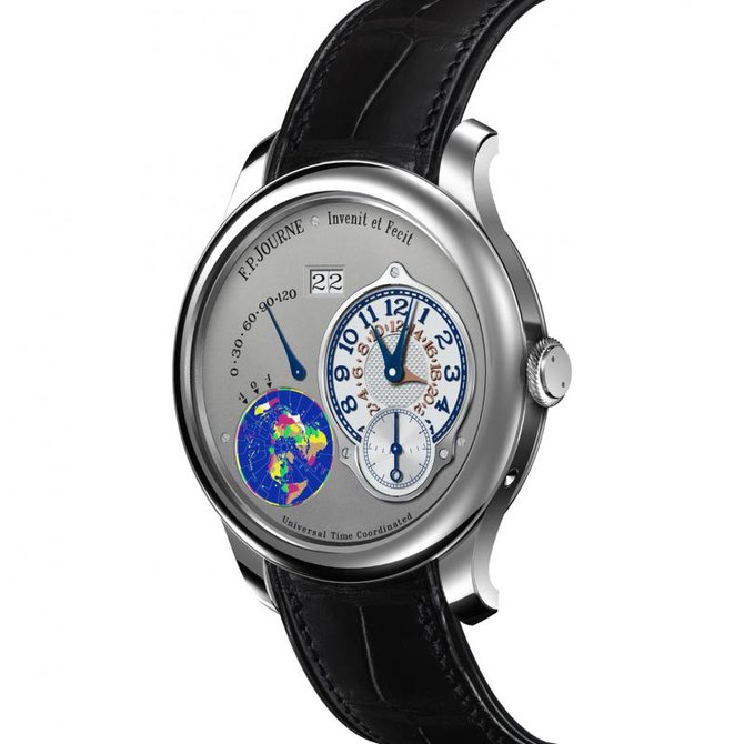 F.P.Journe Octa U.T.C. Platinum Octa Octa UTC - фото 2