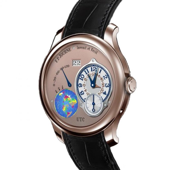 F.P.Journe Octa U.T.C. RG Octa Octa UTC - фото 3