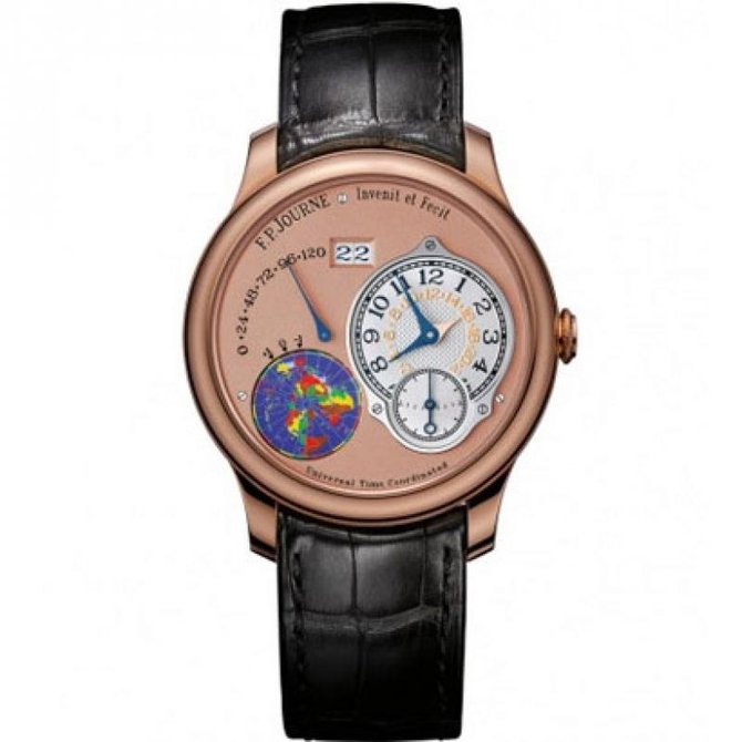 F.P.Journe Octa U.T.C. RG Octa Octa UTC - фото 1