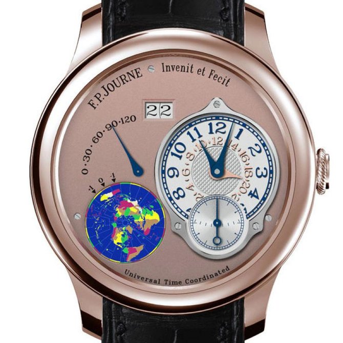 F.P.Journe Octa U.T.C. RG Octa Octa UTC - фото 2