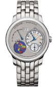 F.P.Journe Часы F.P.Journe Octa Octa UTC Platinum Bracelet Octa UTC