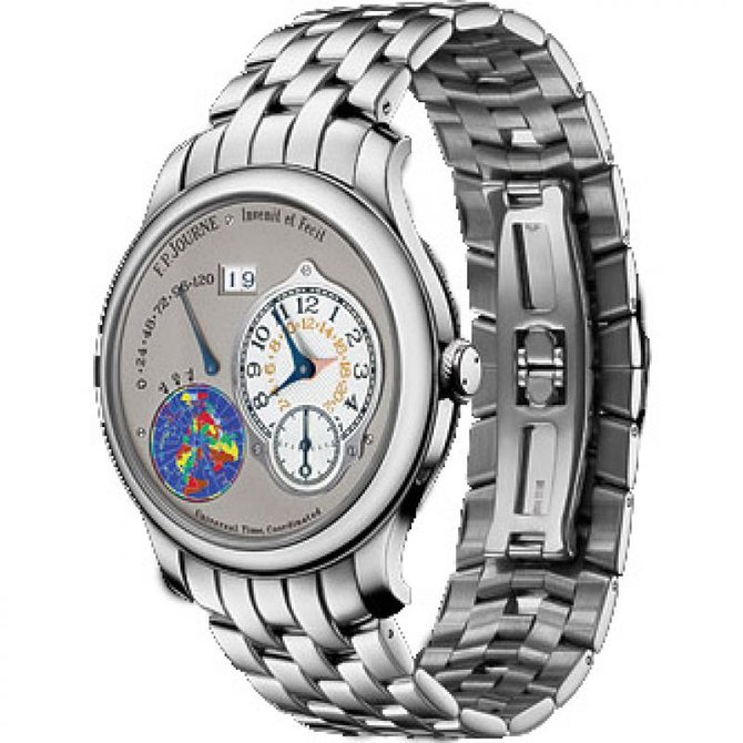 F.P.Journe Octa UTC Platinum Bracelet Octa Octa UTC - фото 3
