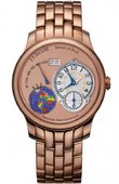 F.P.Journe Часы F.P.Journe Octa Octa UTC RG Bracelet Octa UTC